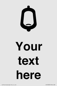 Custom information: urinal toilet